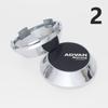 4pcs 65mm JDM Advan Racing Wheel Hub Caps Ssr Center Wheel Cap Xxr Racing Car Wheel Rim Cover 60mm Clip Modified Wheels