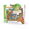 Running Journey Jumbo Puzzle: Animal Kingdom