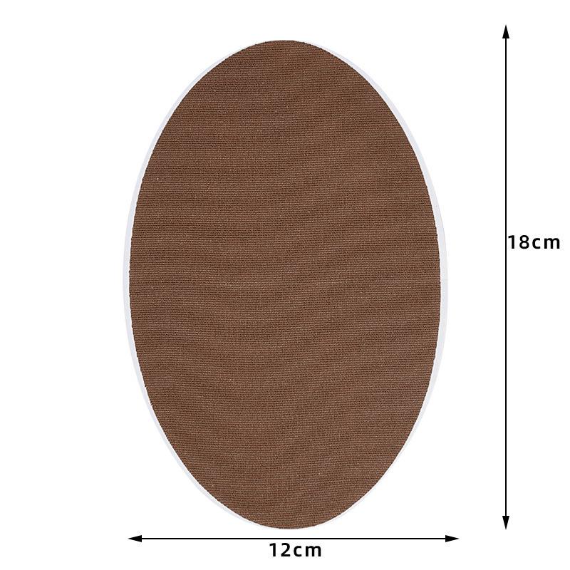 Anti-Chafing Invisibile Leg & Calf Protectors: Traceless, Inner Thigh Stickers