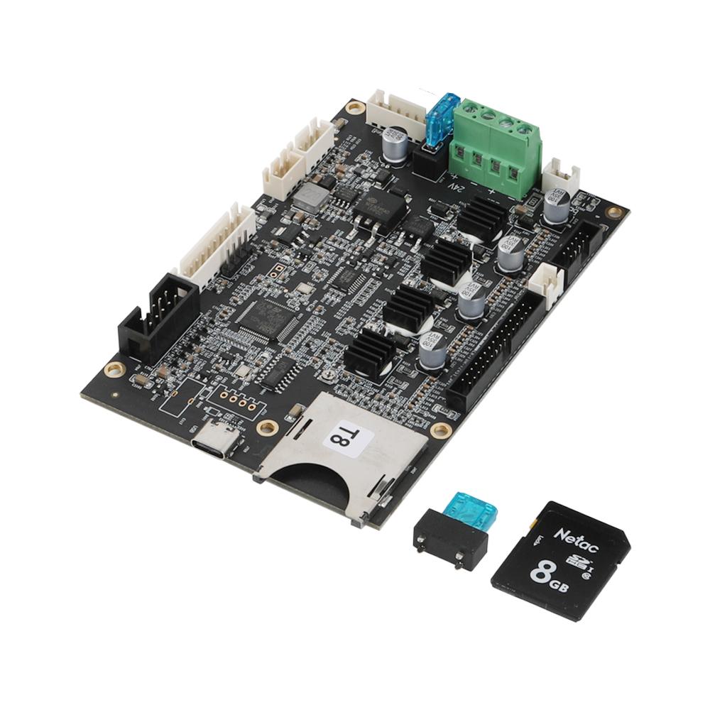 Creality Ender-3 S1 Silent 32 Bit Mainboard with SD Card Fuse And TMC2208 Drivers for Ender 3 S1 3D Printer Part
