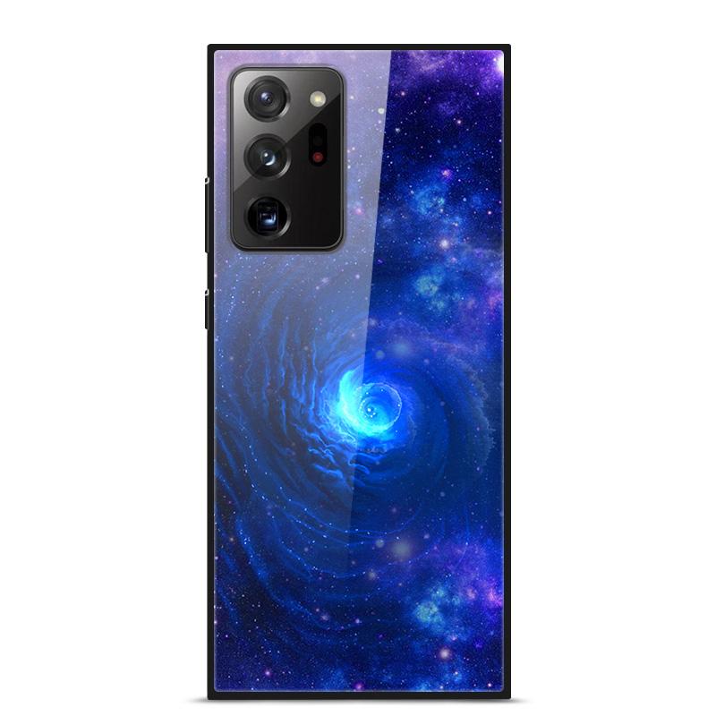 Glass Case For Samsung Galaxy S21 Note 20 Ultra Case Tempered Glass Back Cover For Samsung Note 20 S21 Ultra Case S21 S 21 Case