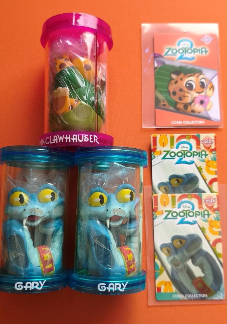 

[Б/У] Зверополис Косби Водная горка Гэри Клоухаузер