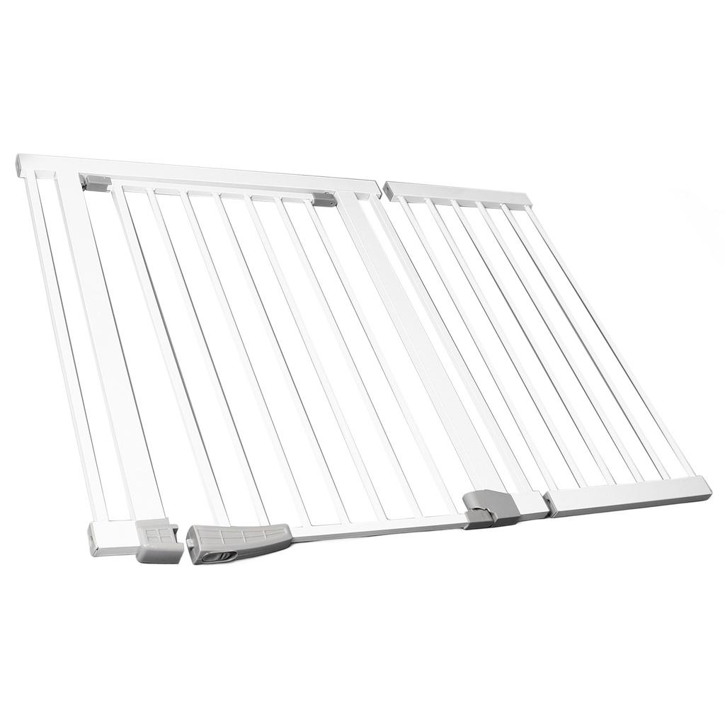 Child Safety Gate Easy Installation Baby Pet Protection Fence for Doorways Stairways