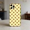 delicious cartoon pizza Phone Case For iPhone 17,16,15,14,13,12,11 Plus,Pro Max,SE4Soft Silicone Black Cover