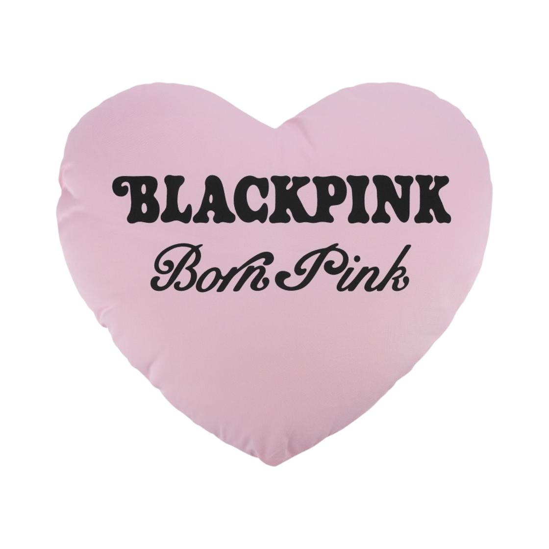 Verdy x Blackpink Heart Pillow Pink ONE SIZE