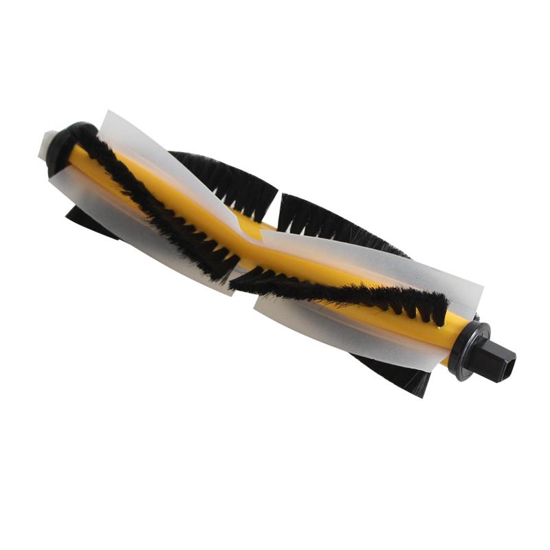 Robot Vacuum Cleaner Central Main Roller Brush Assembly for Polaris PVCR 0920WV Vacuum Cleaner Parts Brushes Replacement