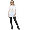 Disney Womens/Ladies Mummy Donald Duck Cotton Boyfriend T-Shirt