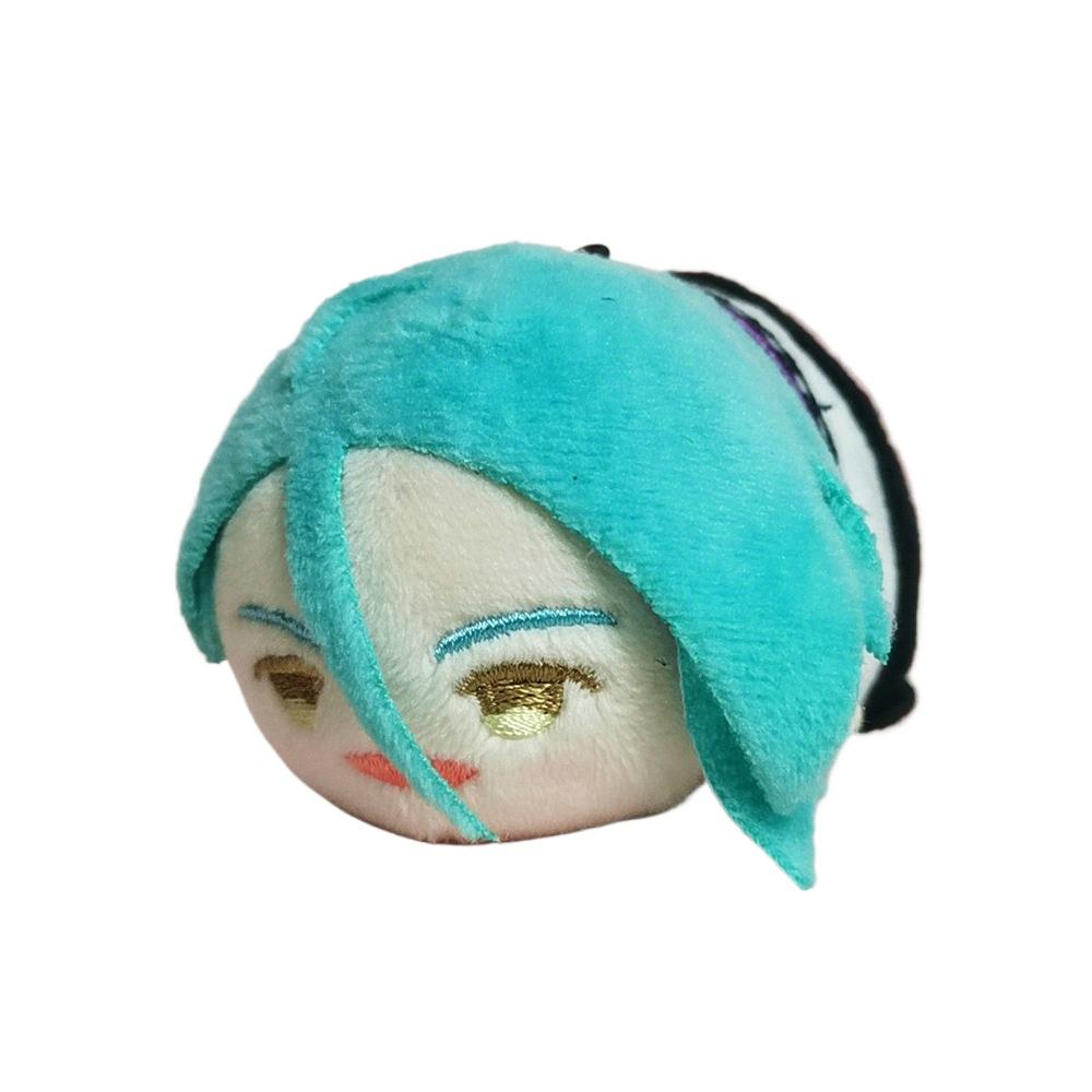 Anime Ensemble Stars Plush Doll Pendant Amagi Rinne Sakuma Rei Tenshouin Eichi Ogami Koga Mochi Mascot Toys Christmas Gift