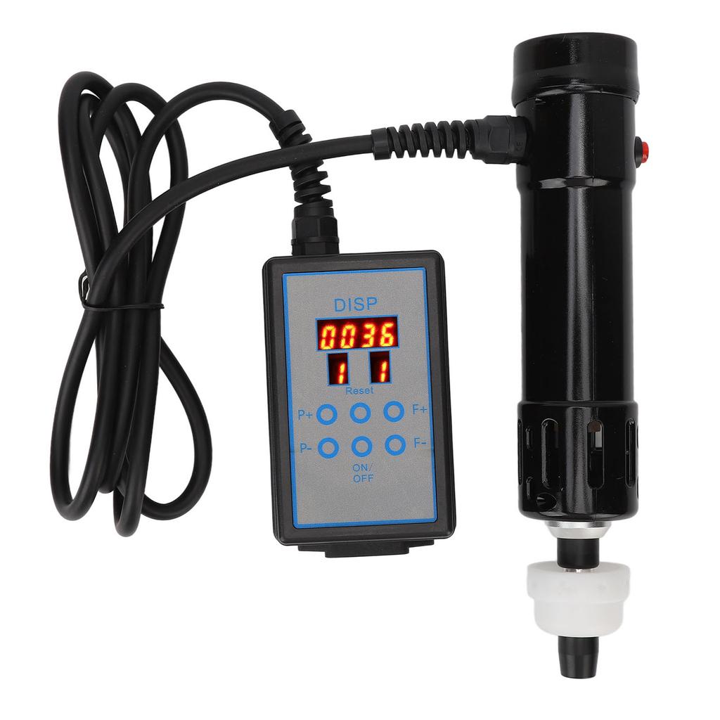 Shockwave Treatment Machine Black Electromagnetic External Shock ED Shockwave Therapy Machine