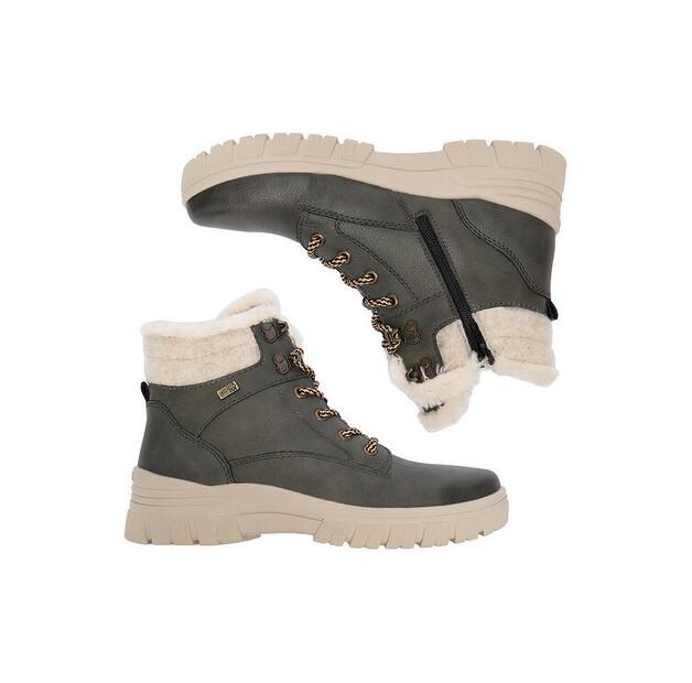 Ботильоны Remonte CEO-D0E71-52 Серые