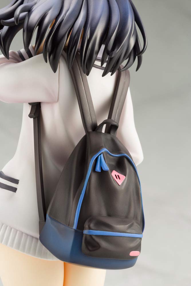 Rikka Takarada, lakovaná PVC figurka, SSSS.GRIDMAN 1/7