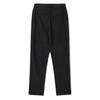 NOTIG Cotton Blend Moleskine Single-Pleat Pants Charcoal Gray_Okw3Ptlp104Cg