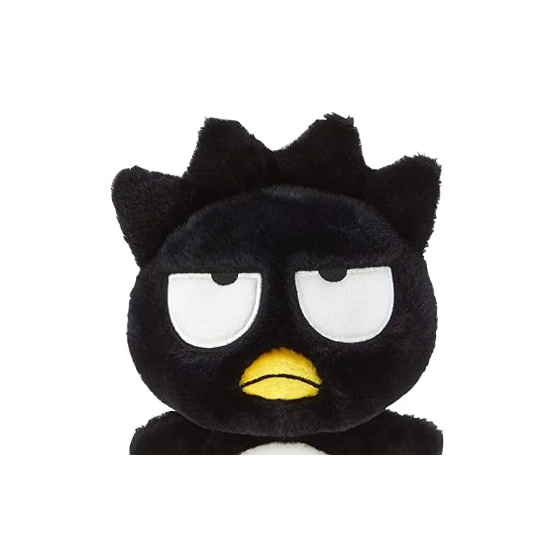 Sanrio Badtz-Maru Plush Toy (Standard) S 854484