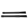 2pcs Retractable   Brushes Professional Nylon   Brushes Set with Rubber Handles for Rock Band Country Music Folk  Mers