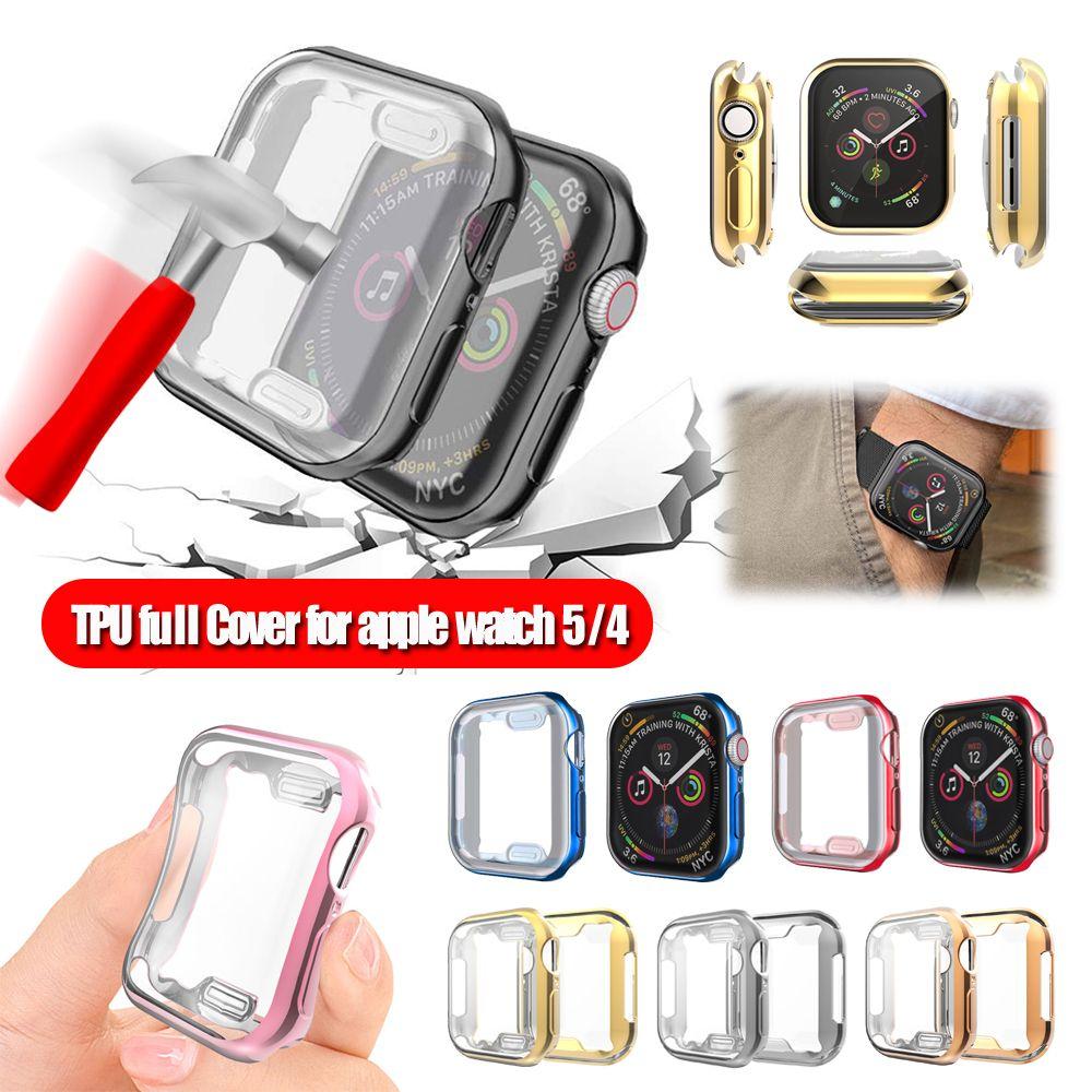 apple watch 4 tpu case