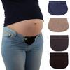 Fashion Adjustable Maternity Pregnancy Waistband Belt Elastic Waist Extender Patch For Pregnant Sewing Accessories