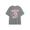 Li Ning T Shirt Men's Shadow Gray AHSU401-1