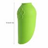 Portable Pet Walking Cup Removable Leaf Shaped Dog Travel Water Bottle 2-in-1 Collapsible Outdoor Pet Cup Dogs Cats Pets