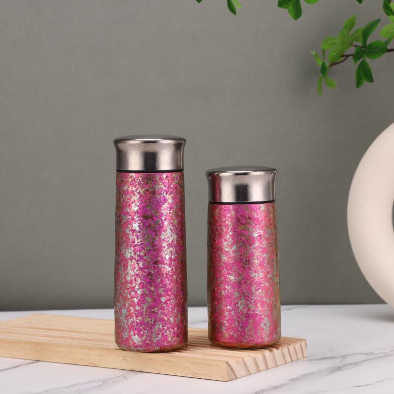 XinKe XTi-1105 Pure Titanium Insulated Mug