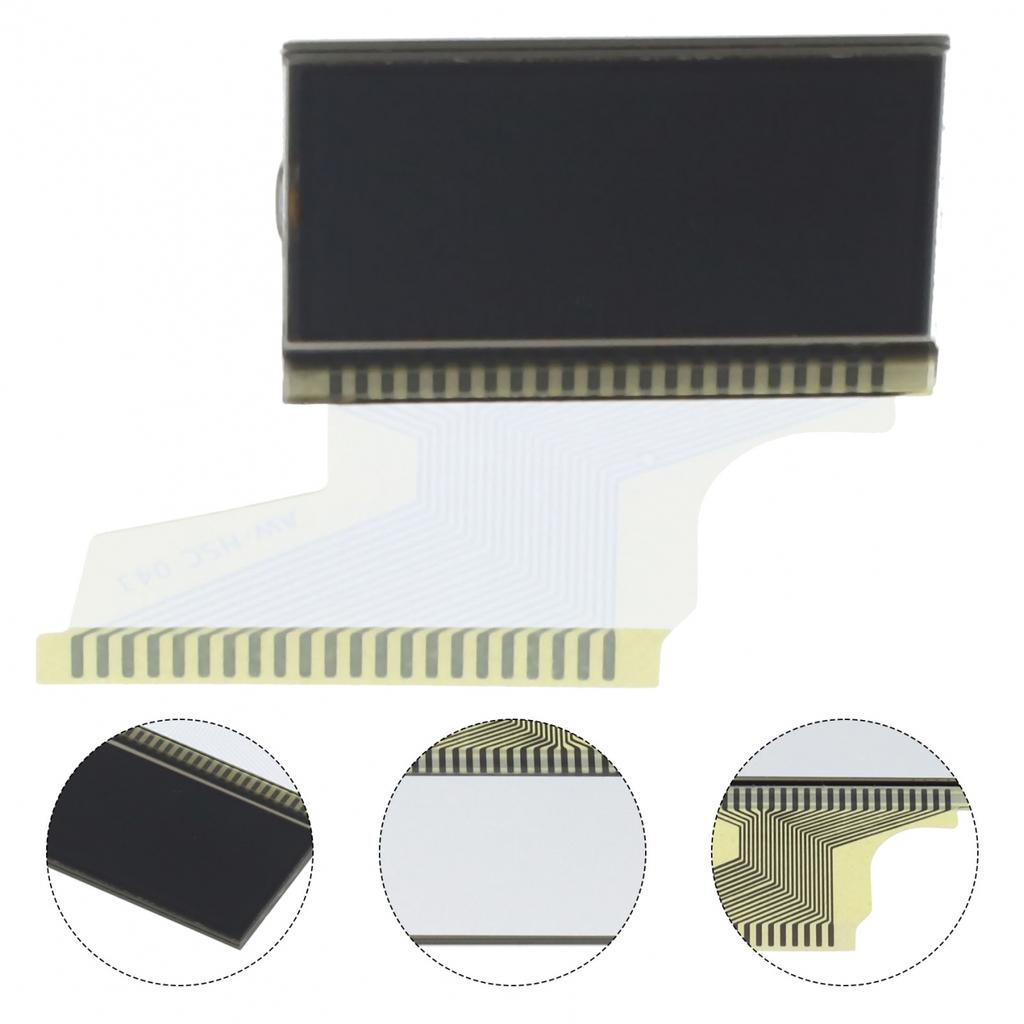 Pantalla LCD del Panel de Instrumentos para Opel Combo/Corsa/Meriva/Tigra