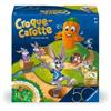 Carrot Croque 50 Years, Board Game, Children and Parents, Fun Track Game, from 4 Years, Mixed, 23006, Ravensburger