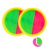 Gioco Interattivo Lancio Giocattolo per Famiglia all'Aperto Gioco di Lancio e Presa con Palla Set per Bambini Sport all'Aperto Racchetta con Bersaglio Appiccicoso Palla Appiccicosa Racket a Ventosa