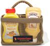 Oregonian Camper Seasoning Wolf OCB2303WB Box, Brown,