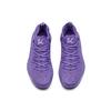 Anta KT5 Thompson Low For Girls Cushioning Slip Resistant Abrasion Resistant Mid top Basketball Shoes Women's Purple 122021102-6