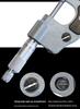 Guilin Guanglu High Precision Digital Micrometer 0-50mm, 0.001mm Accuracy