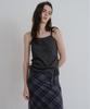 Nounbeleo Soft Basic Sleeveless [Knss10Ts06]_Charcoal