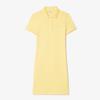 Lacoste Women's Slim Fit Mini Pique Polo Dress EF5473-55G107