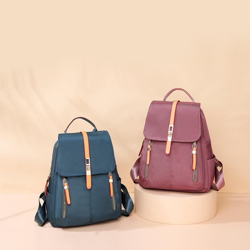 Женский рюкзак большой вместимости — фото 3