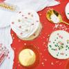 Mix de décors sucrés - Noël