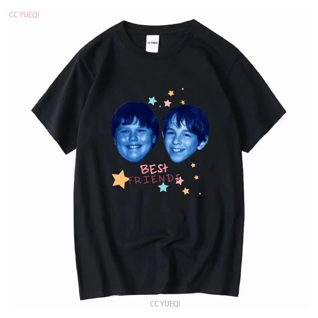 Nejlepší přátelé Greg a Rowley Deník malého poseroutky Meme Tričko Casu vintage Prané Pohodlné designové oblečení Měkké