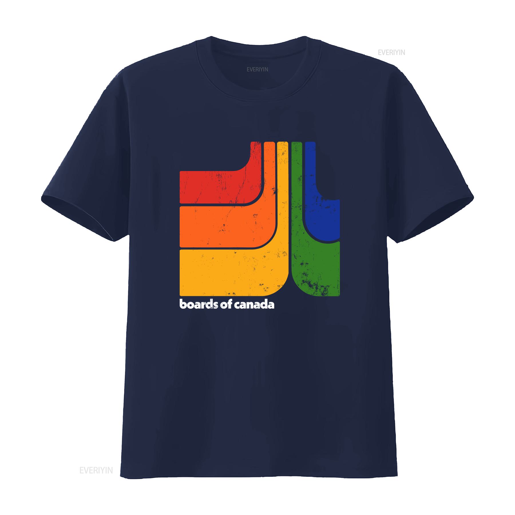 

Boards of Canada Electronic Music Inspired T Shirt Michael Sandison Marcus Eoin Essential Design vintage Washed graphic 2XL