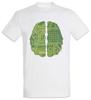 Cybernetics Brain T-Shirt Engineer Ingenieur Computer Science Scientist Fun