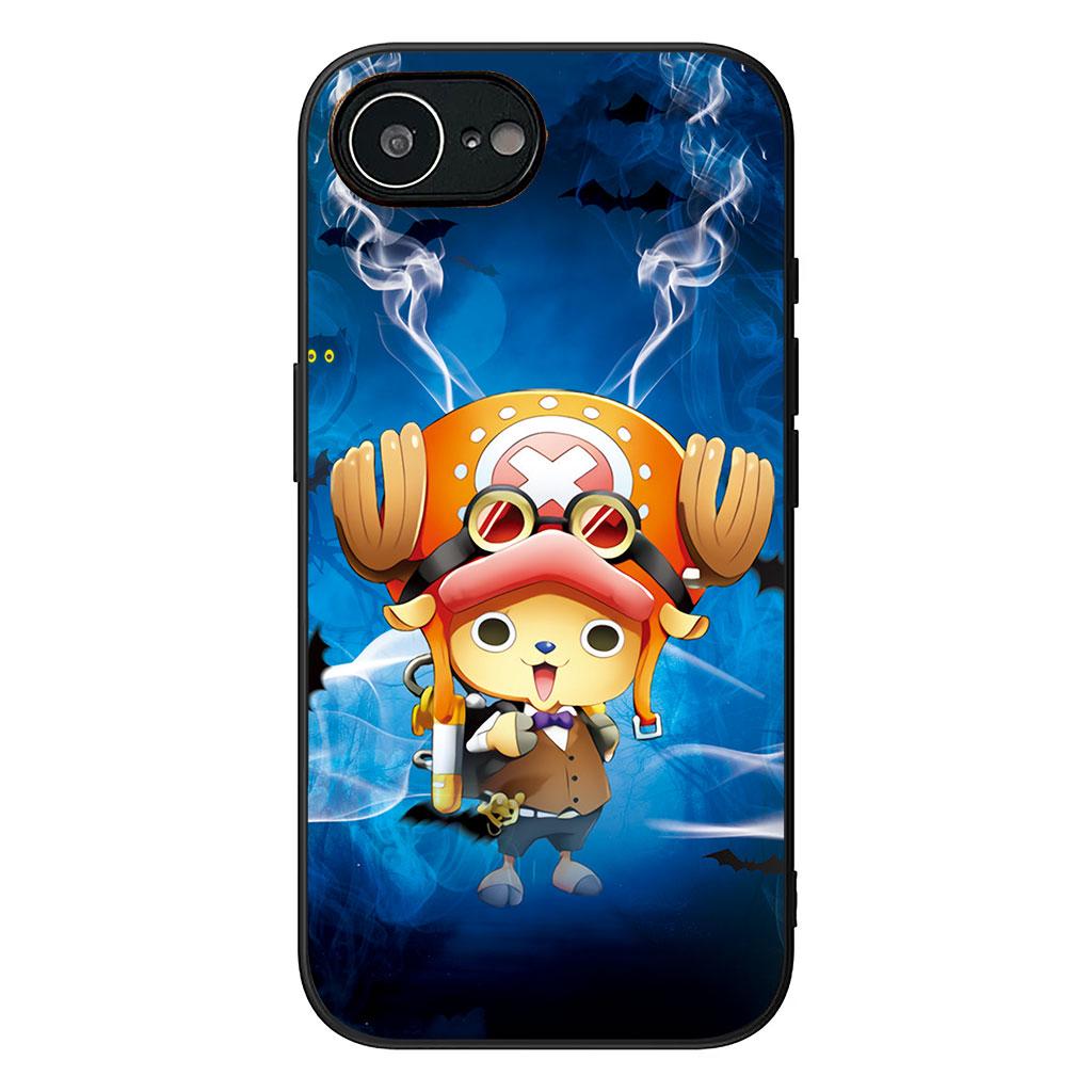 Tony Chopper One Pieces Luffy Zoro for Motorola Moto Edge 70 60 Fusion 40 NEO 20 Pro G56 G96 G71 G73 G52 G41 G42 G51 Case