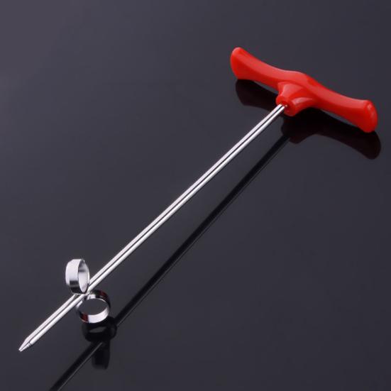 Manual Spiral Screw Slicer Potato Carrot Cucumber Vegetable Knife Kitchen Tool