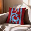 SSports Art Turkey TTrabzonspor   Pillow Case Pattern Printed Pillowcase For Living Room Sofa Cushion Cover