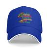 Black History Inspiring The Future African Baseball Cap Outdoor Gym Breathable Hip Hop Hats Male Y2k Retro Custom Baseball Caps