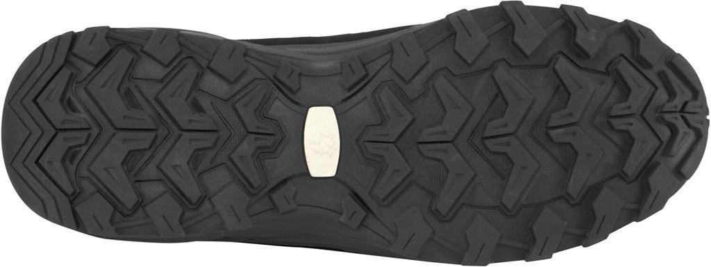 Hiking Shoes Jack Wolfskin SUNSET HIKE TEXAPORE LOW W Hiking Shoe Waterproof Black