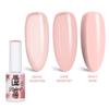 Lakier Hybrydowy Led/Uv Gel Polish Nudes Light Petal Allelac Hema/Di-Hema Free 6G