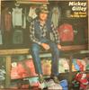 LP Record MICKEY GILLEY - Too Good To Stop Now EPC26070 Epic 1984 UK Country/Folk Used