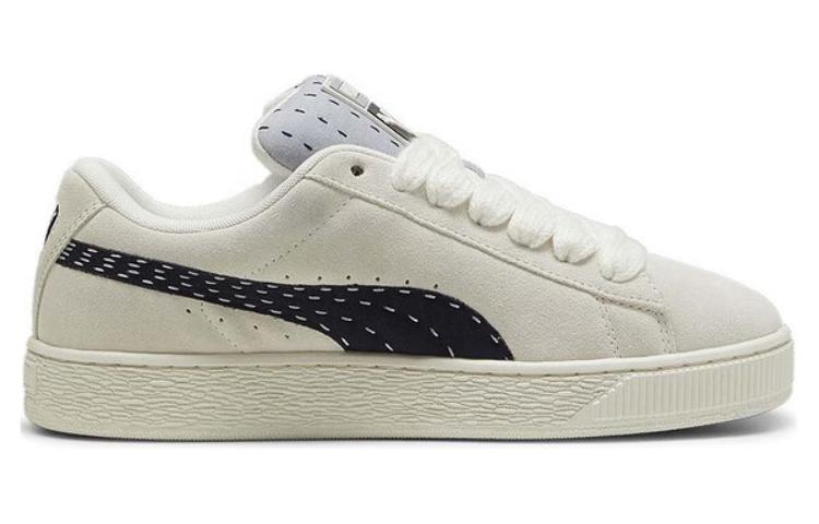 PUMA Suede Xl 'Beige Black' 395777-02