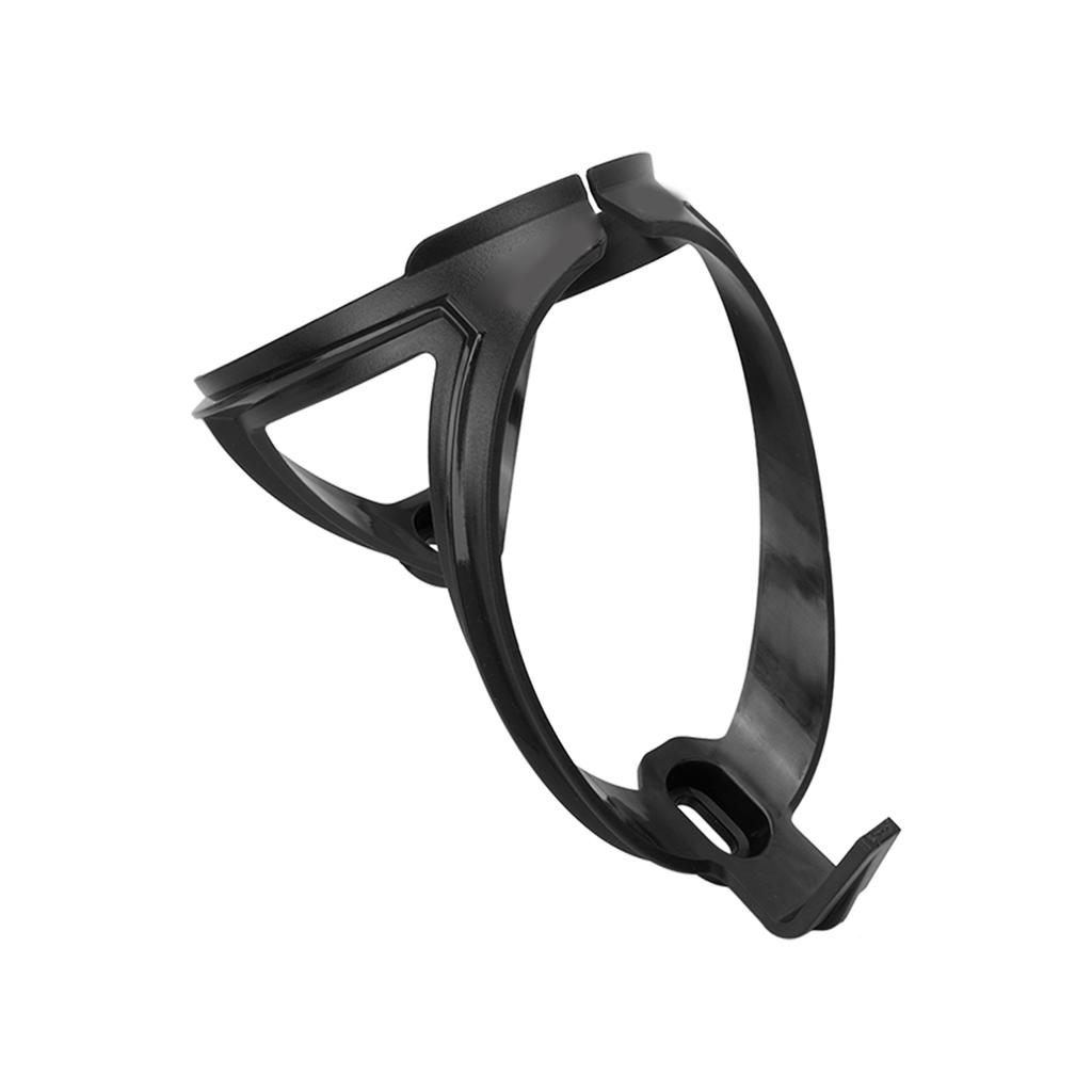 Bicycle Bottle Holder Cage Polycarbonate Seatpost Water Bottle Holder Adapter for Outdoor Long Riding