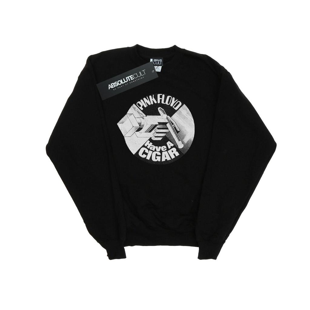 Pink Floyd Mens Have A Cigar Sweatshirt