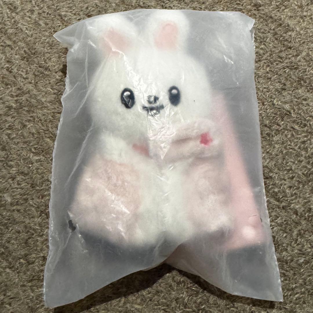 [USED] Stray Kids SKZOO PLUSH 10cm Reebit
