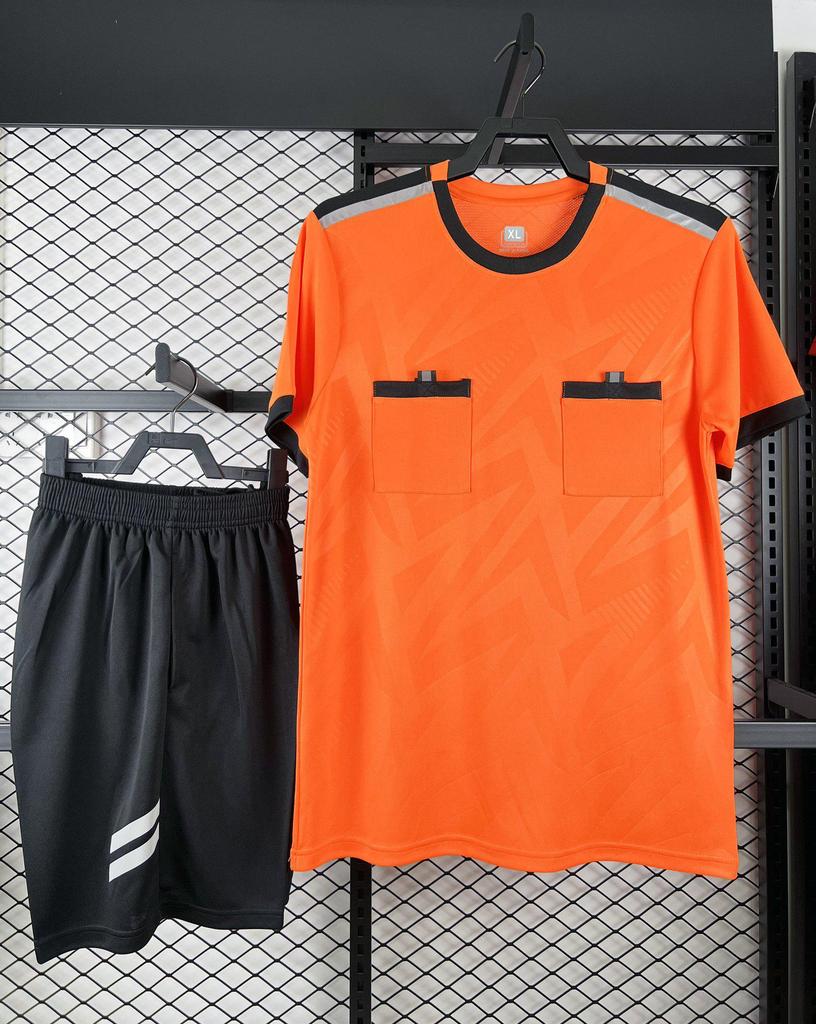 Football Referee & Goalkeeper Uniform for Adults, Unisex, Sizes M-4XL