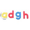 24pcs Soft EVA Magnetic Letter Sticker Magnetic Letter Refrigerator Sticker  Baby Toys