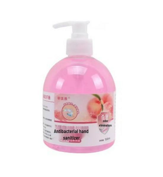 

500 мл Антибактериальное мыло для рук с алоэ вера, Бытовое дезинфицирующее средство, Экономичная бутылка с дозатором